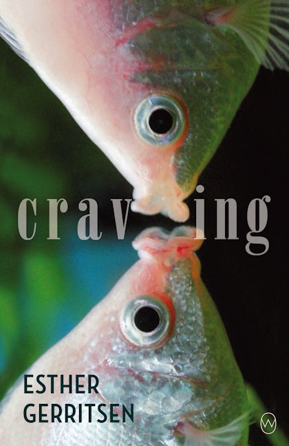 Book cover image for Craving ISBN: 9781642860023